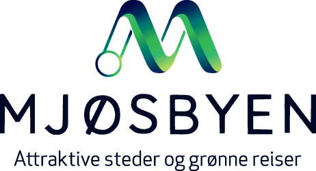 Mjøsbyen Logo